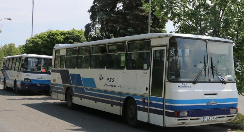PKS Jarosław będzie jeździć w Bieszczady