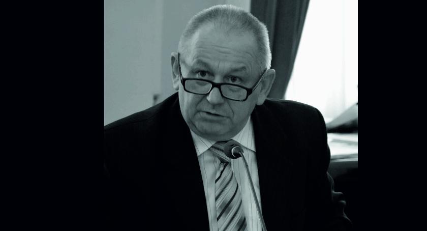 Zmarł radny Andrzej Pieszko, uroczystości pogrzebowe odbędą się w poniedziałek