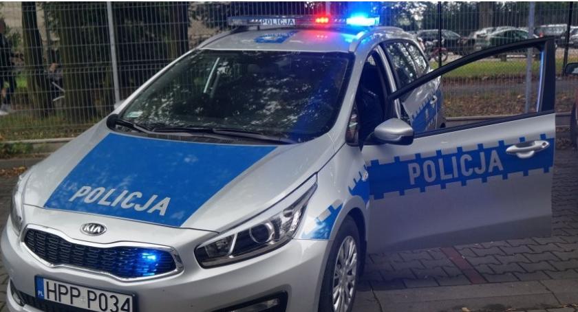 Włamał się do domu, wpadł po roku