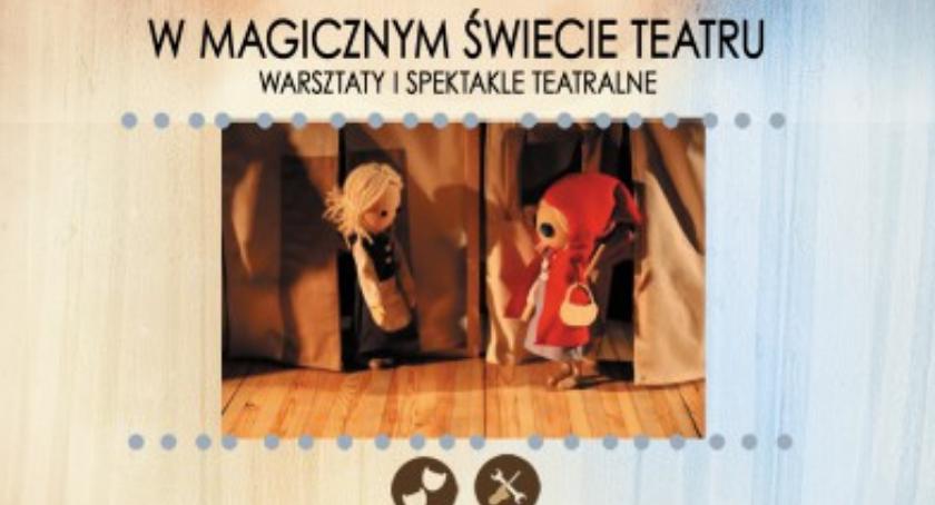 Warsztaty lalkarskie