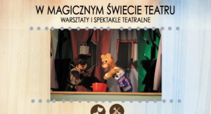Warsztaty marionetkowe i spektakl „Tymoteusz Rymcimci”