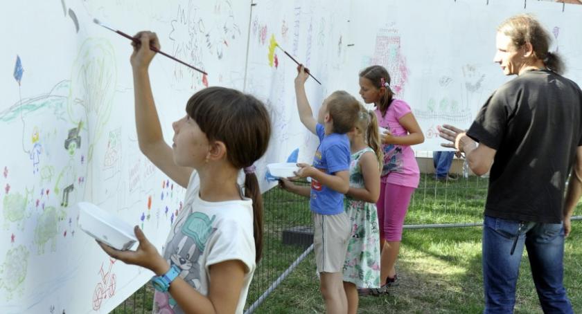 „Street” czy „Art”? - warsztaty malarskie