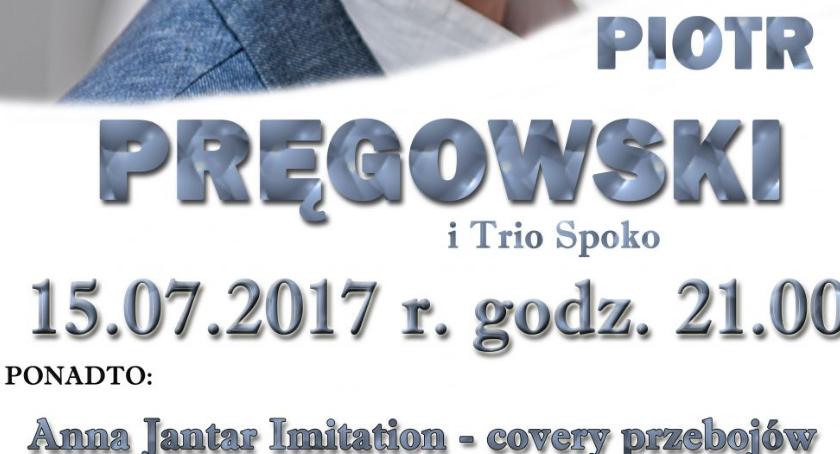 Piotr Pręgowski i Trio Spoko oraz Anna Jantar Imitation