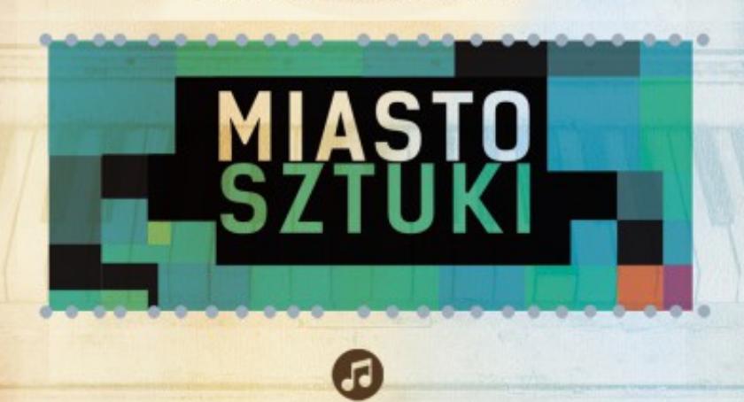 Miasto Sztuki w Skwerze Kultury - „Pani mnie oswoi Madame…”