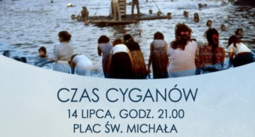 Kino pod Gwiazdami - „Czas Cyganów”