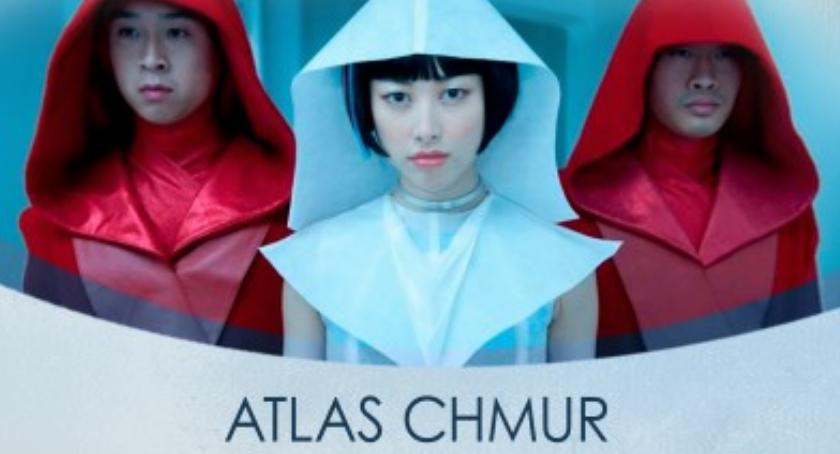 Kino pod Gwiazdami - „Atlas chmur”
