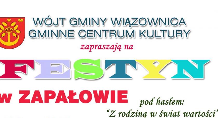 Festyn Rodzinny w Zapałowie