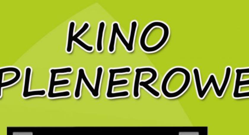 Letnie Kino Plenerowe w Radawie