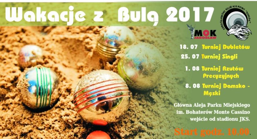 Wakacje z Bulą - Turniej Damsko-Męski