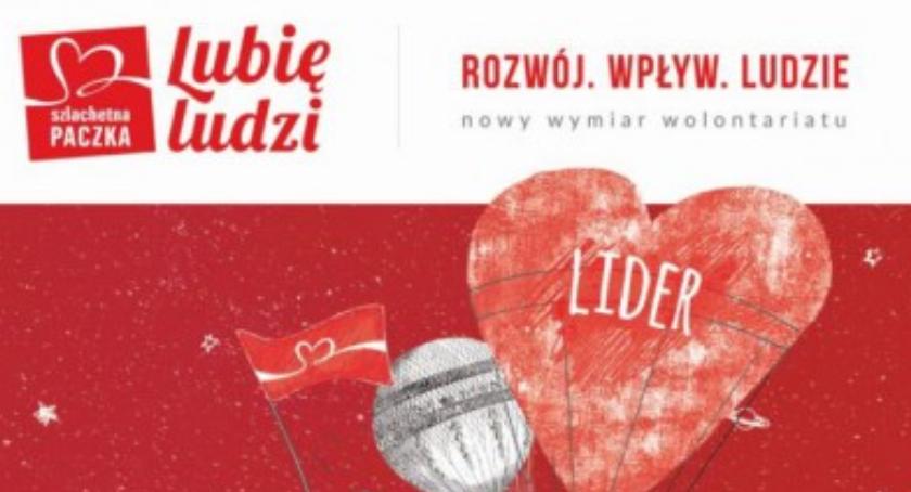 Zostań wolontariuszem szlachetnej paczki