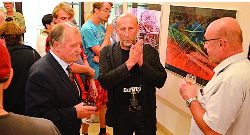 Między fotografią a filozofią