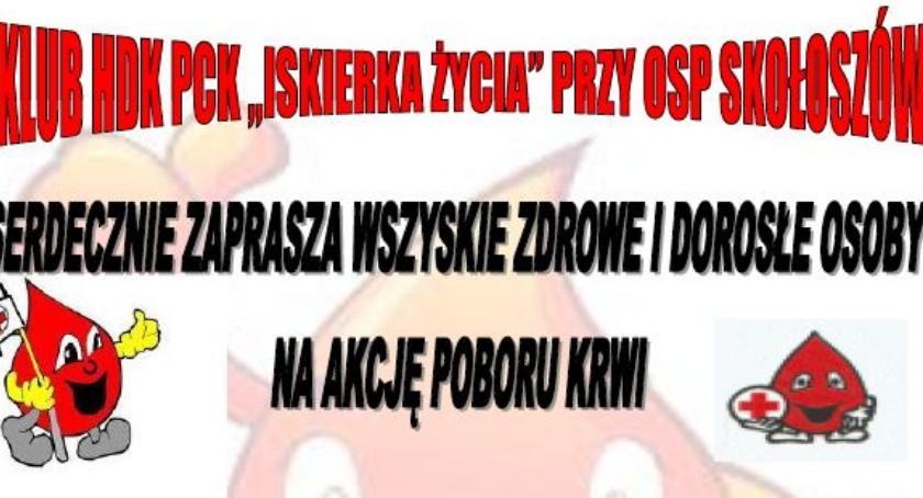 Akcja poboru krwi