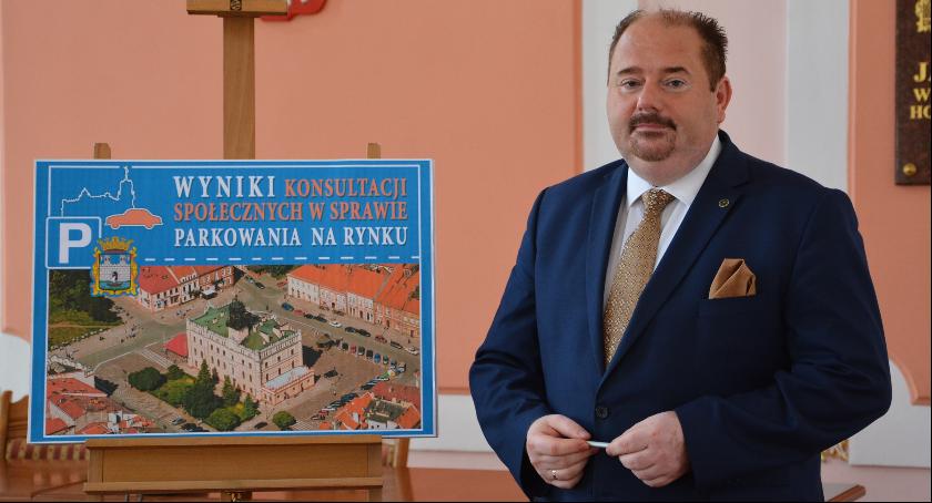 Znamy wyniki ankiety ws. parkowania na Rynku