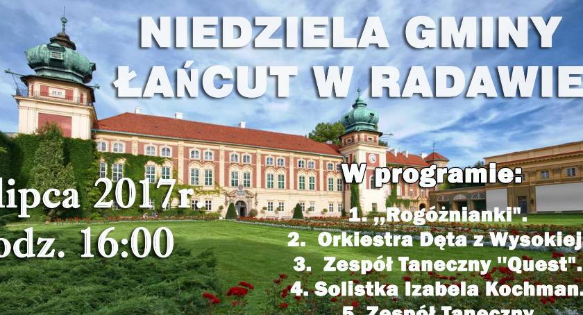 Niedziela Gminy Łańcut
