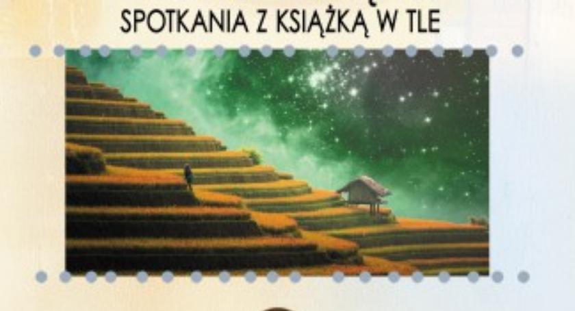 Małe, piękne światy - spotkanie poetyckie