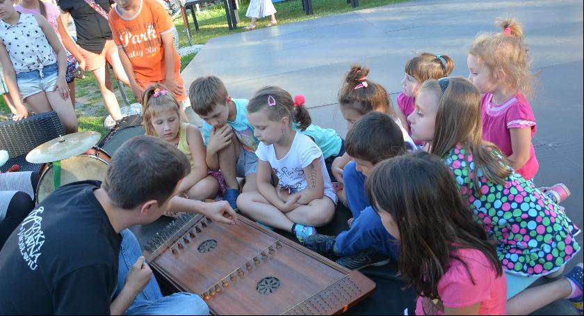 Roztańczony Skwer Kultury z Kapelą KBB