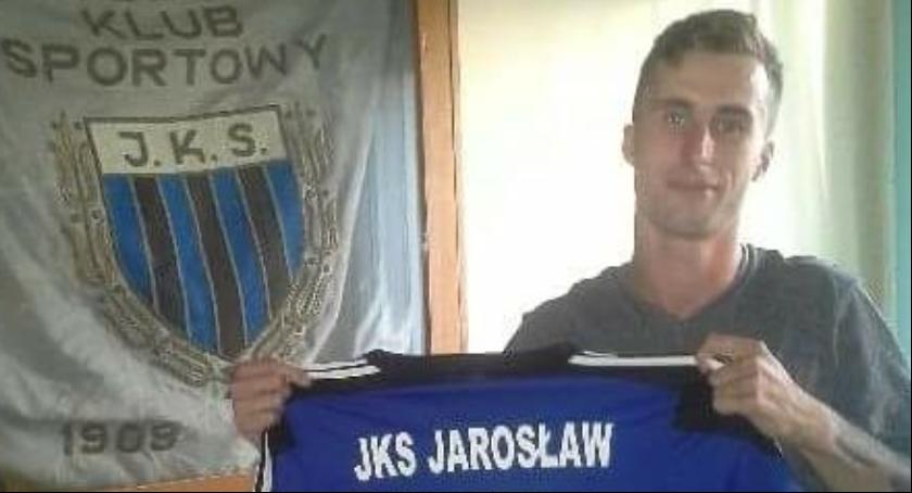 Zawiślak będzie strzelał dla JKS-u