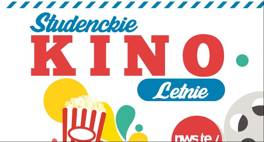 Studenckie Kino Letnie na PWSTE