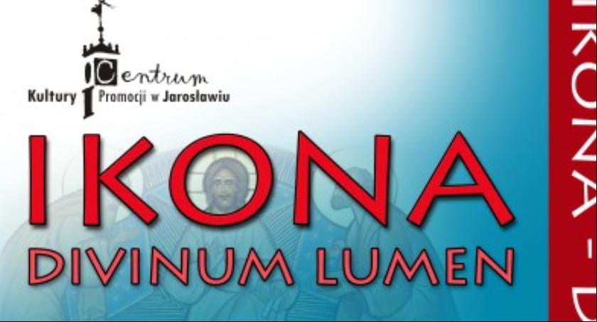 Dziś wernisaż wystawy - Ikona – Divinum Lumen