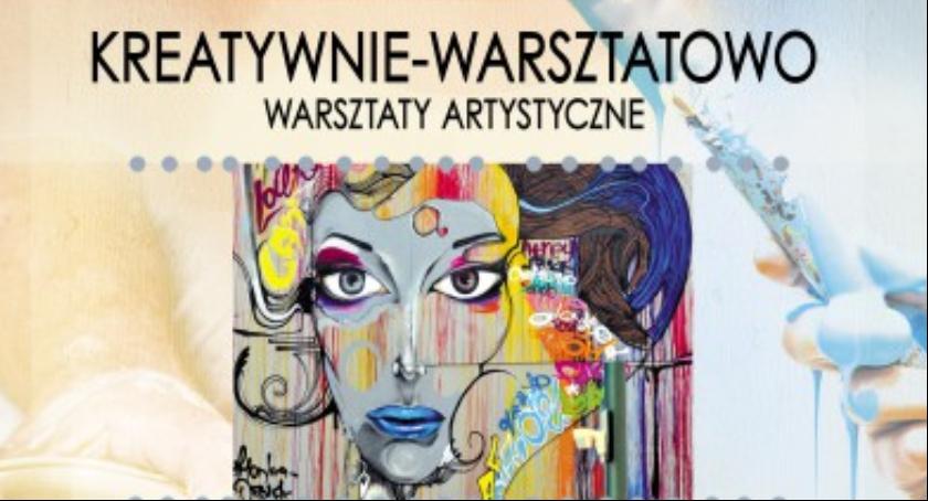 Młoda Sztuka - warsztaty ZSP 