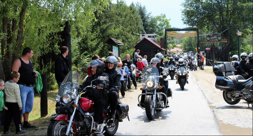 Motocyklowe Pożegnanie Lata w Cieszanowie