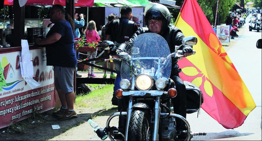 Motocyklowe Pożegnanie Wakacji w Radwie
