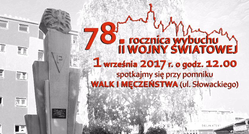 Dziś 78. rocznica wybuchu II wojny św. 