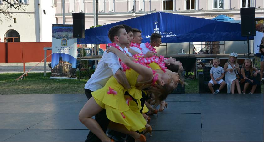 Szkoła Tańca TAKT w Skwerze Kultury