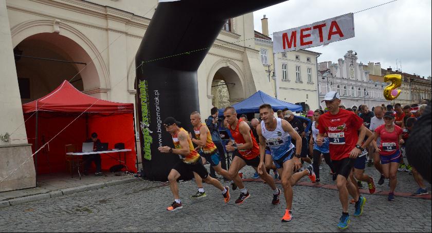 Ćwierć Galicja Maraton - 10 km 