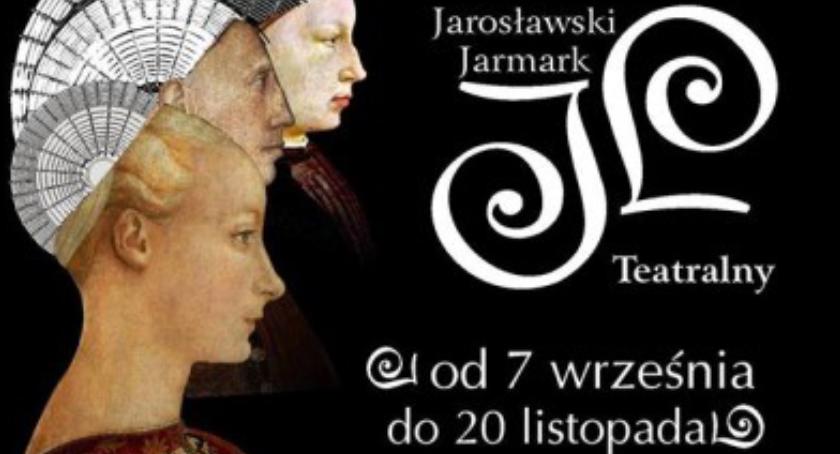 VII JAROSŁAWSKI PRZEGLĄD TEATRALNY „NA DZIEDZIŃCU…”