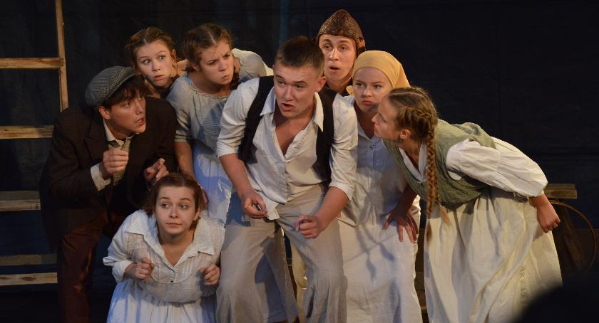 Drugi dzień Jarosławskiego Przeglądu Teatralnego 