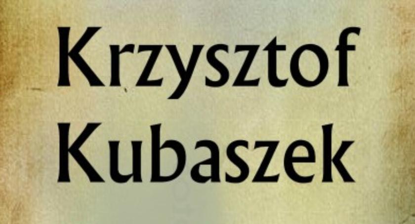 Krzysztof Kubaszek w Kuferku
