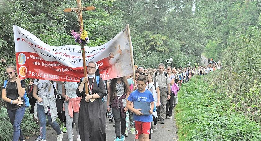 Piesza Pielgrzymka Dziękczynna z Pruchnika do Przemyśla