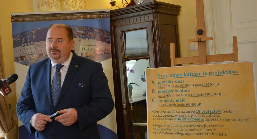 Do wtorku można składać projekty do Budżetu Obywatelskiego