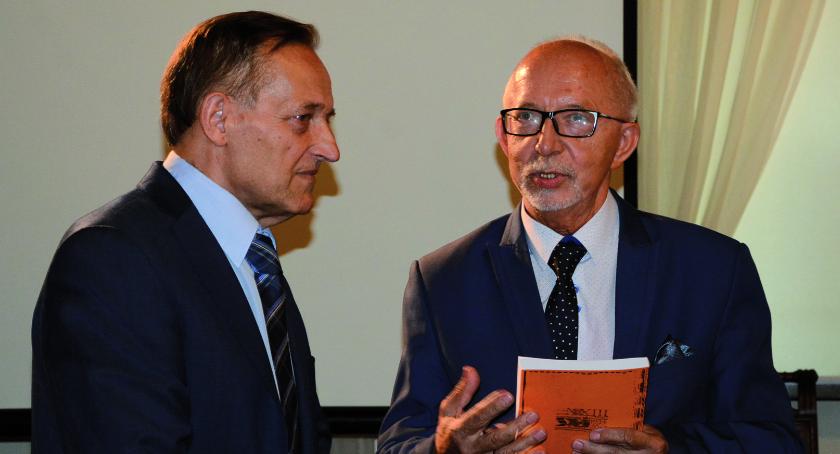Prof. Eckes o wyprawach w PRL