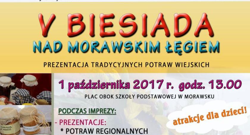 V „BIESIADA NAD MORAWSKIM ŁĘGIEM” – Prezentacja Tradycyjnych Potraw Wiejskich