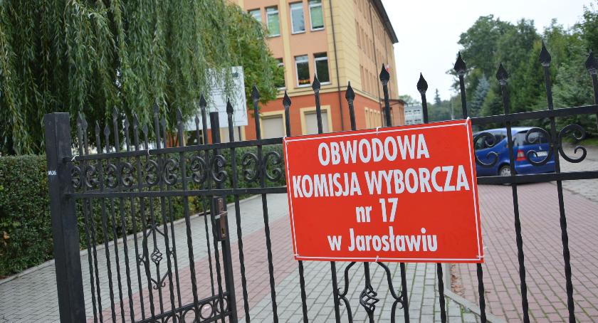 Do g. 21 można jeszcze oddać głos na kandydata do Rady Miasta Jarosławia