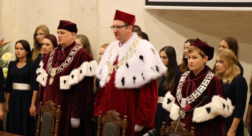 Inauguracja roku akademickiego 2017/2018
