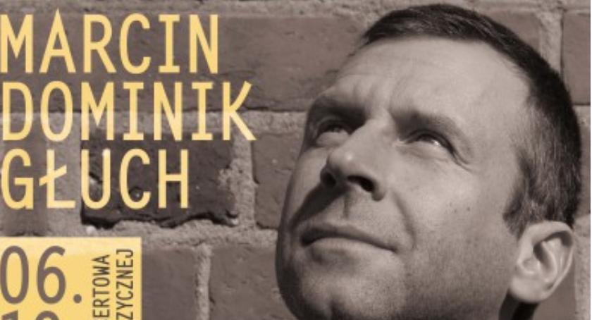Wieczór fortepianowy - Marcin Dominik Głuch