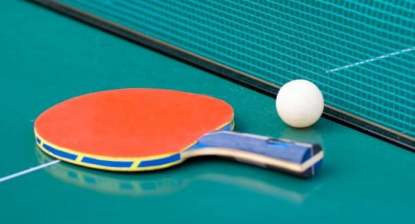 Mecz Lotto Superligi Tenisa Stołowego Mężczyzn