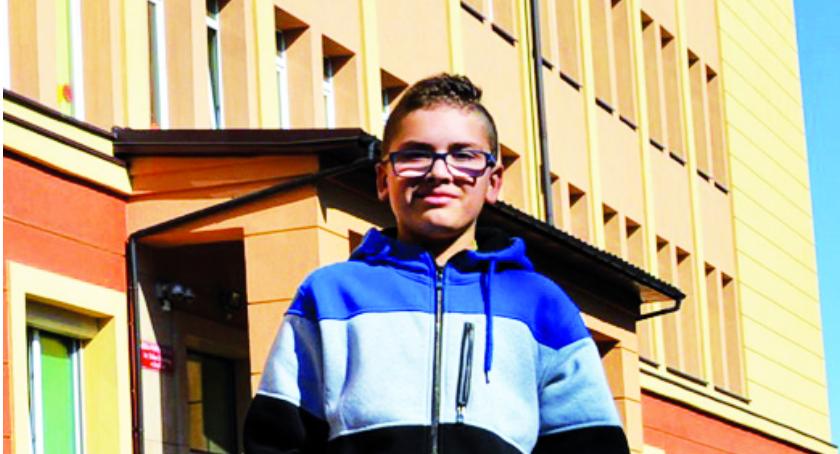 12-letni Bartek wezwał pogotowie do omdlałej kobiety