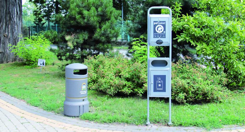 Będą toalety dla psów i nowe kosze na śmieci, a także wjazd do nowej siedziby Szkoły Podstawowej nr 