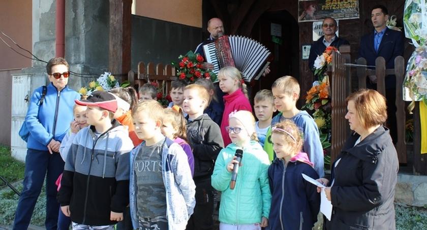 PRUCHNIK XVIII Podkarpacki Rajd Pieszy Szkół im. Jana Pawła II