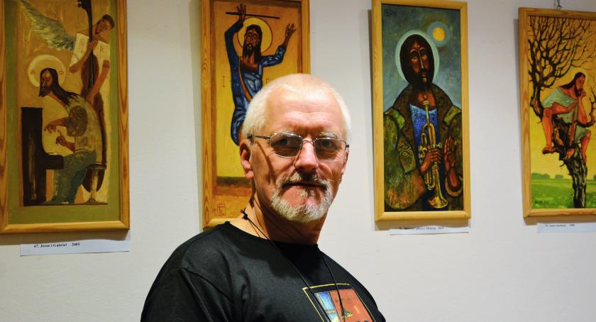 Tomasz Rzeszutek i jego Jezus 