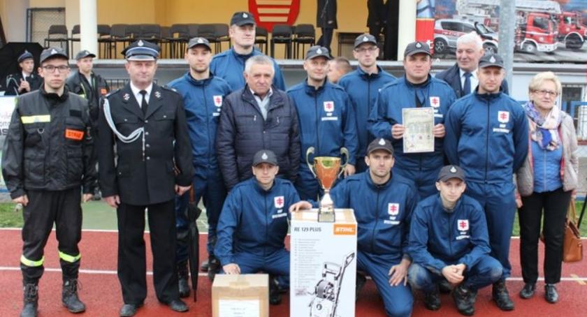 PRUCHNIK VIII Zawody Sportowo-Pożarnicze