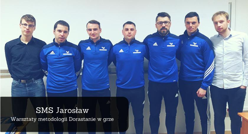 Trenerzy się szkolili 