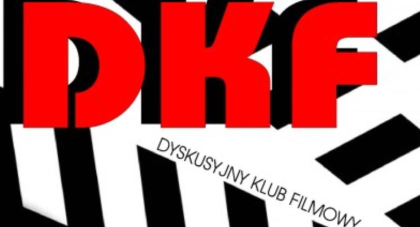DYSKUSYJNY KLUB FILMOWY
