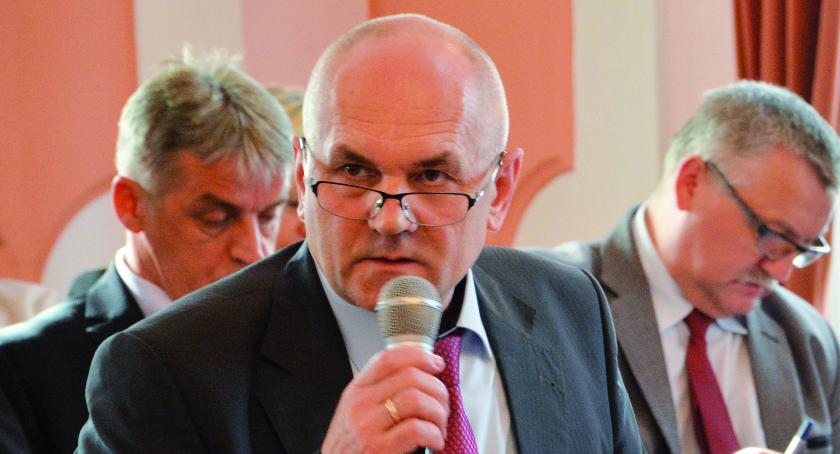 Franciszek Gołąb - prezes na dwóch spółkach. 