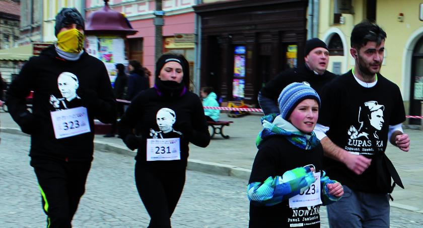 Bieg Wilczym Tropem.