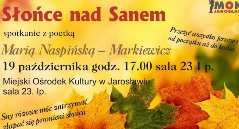 ,,Słońce nad Sanem